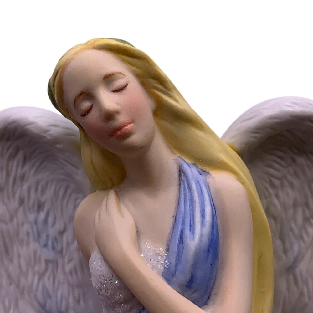 Hallmark Keepsake 2003 Angel of Serenity Collectible Christmas Ornament in Box